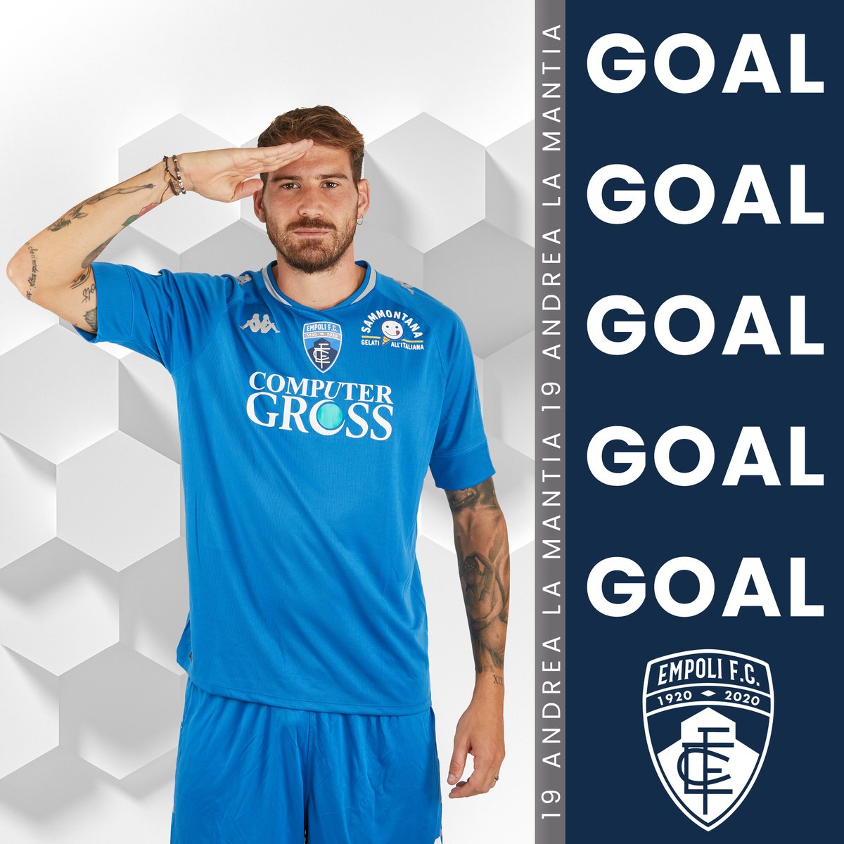 EmpoliFC's tweet photo. 75' 2-1 #EMPPIS
GOOOOOOOOOOOOOOOOOOOOOOOOOOOOOOOOOOOOOOOOOOOOOOOOOOOOOOOOOOOOOOOOOOOOOOOOOOOOOOOOOOOOOOOL!!!!!!!!!!!!!!!!!!!!!!!!!
LA MANTIA!!!!!!!!!!!!!!!!!!!!!!!!!!!!!!!!!!!!!!!
Moreo da fuori, respinge Perrilli ma arriva La Mantia!!!!!!!!!!!!!!! https://t.co/G4GPLhEwDN