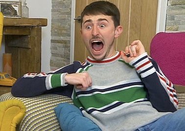 Traylor Holmes tweet media