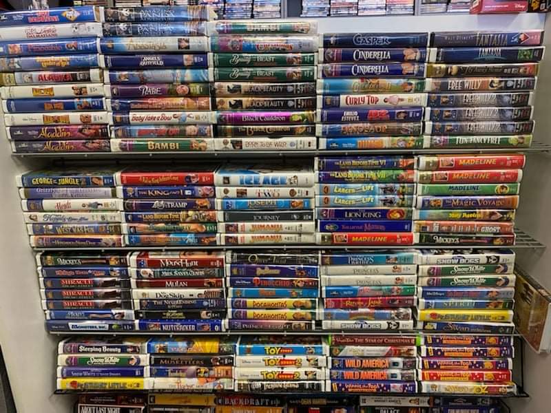 CashInCulture's tweet photo. So Much New Stuff Coming In @CashInCulture! 👍
So much #realretro, #80s, #90s, #RetroGaming plus a fresh batch of #FunkoPop & video game accessories are being stocked after a busy week of processing. Plus, #VHSISNOTDEAD!
Thanks For Your Support and Hope to See You Soon! https://t.co/3MOACxqDwZ