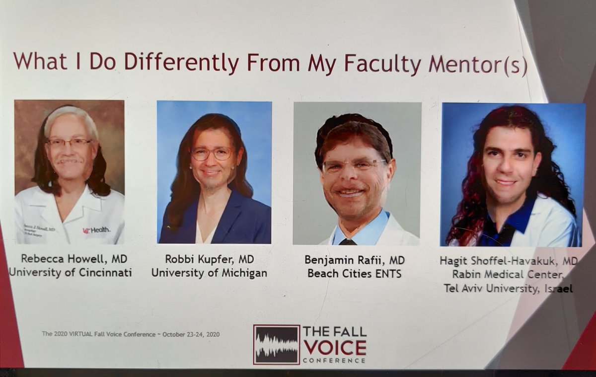 Fun with photos <a href="/TheFallVoice/">The Fall Voice</a> ECL session. You be the judge on the hybrid looks...