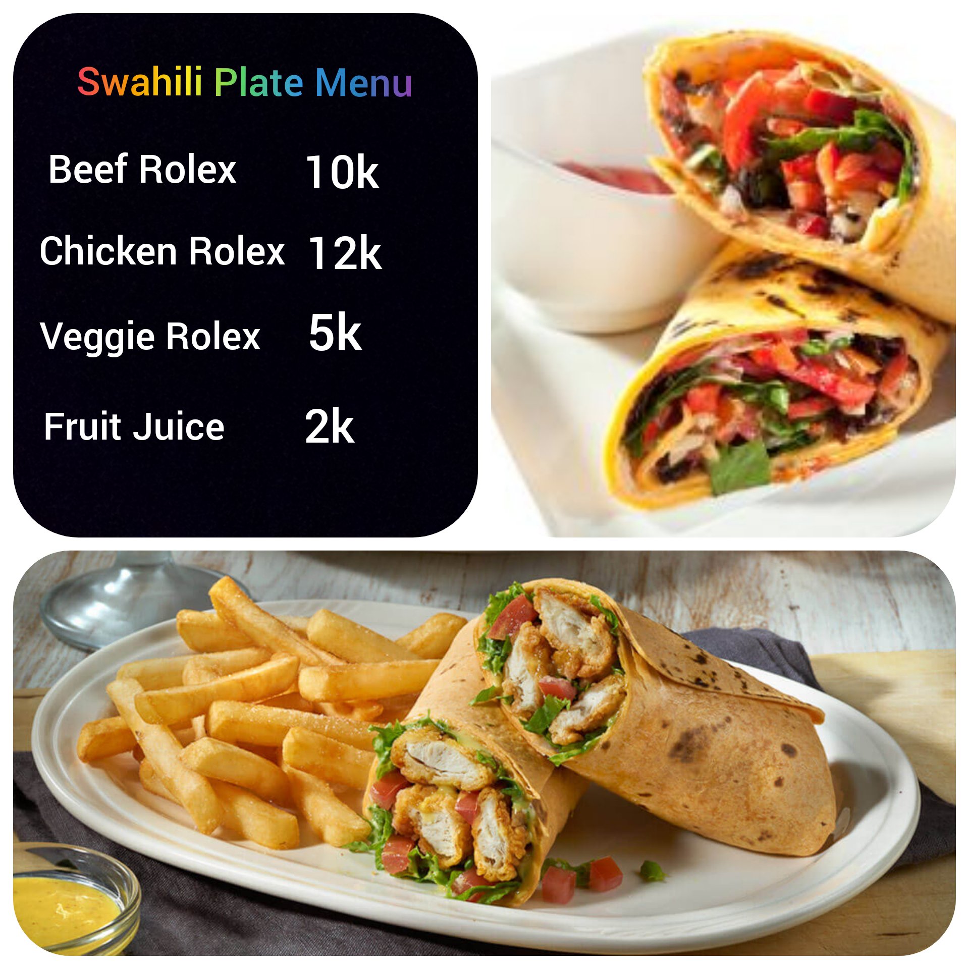 Swahili Plate (swahilie_plate) / Twitter