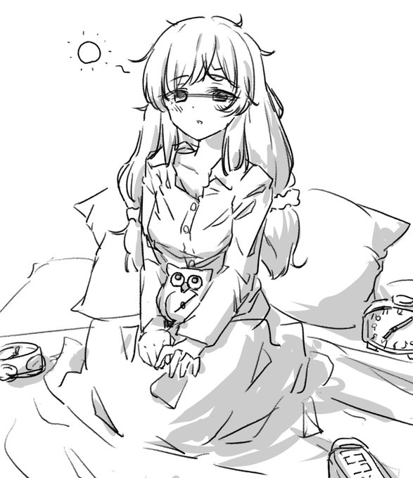 ねおきりこ 
