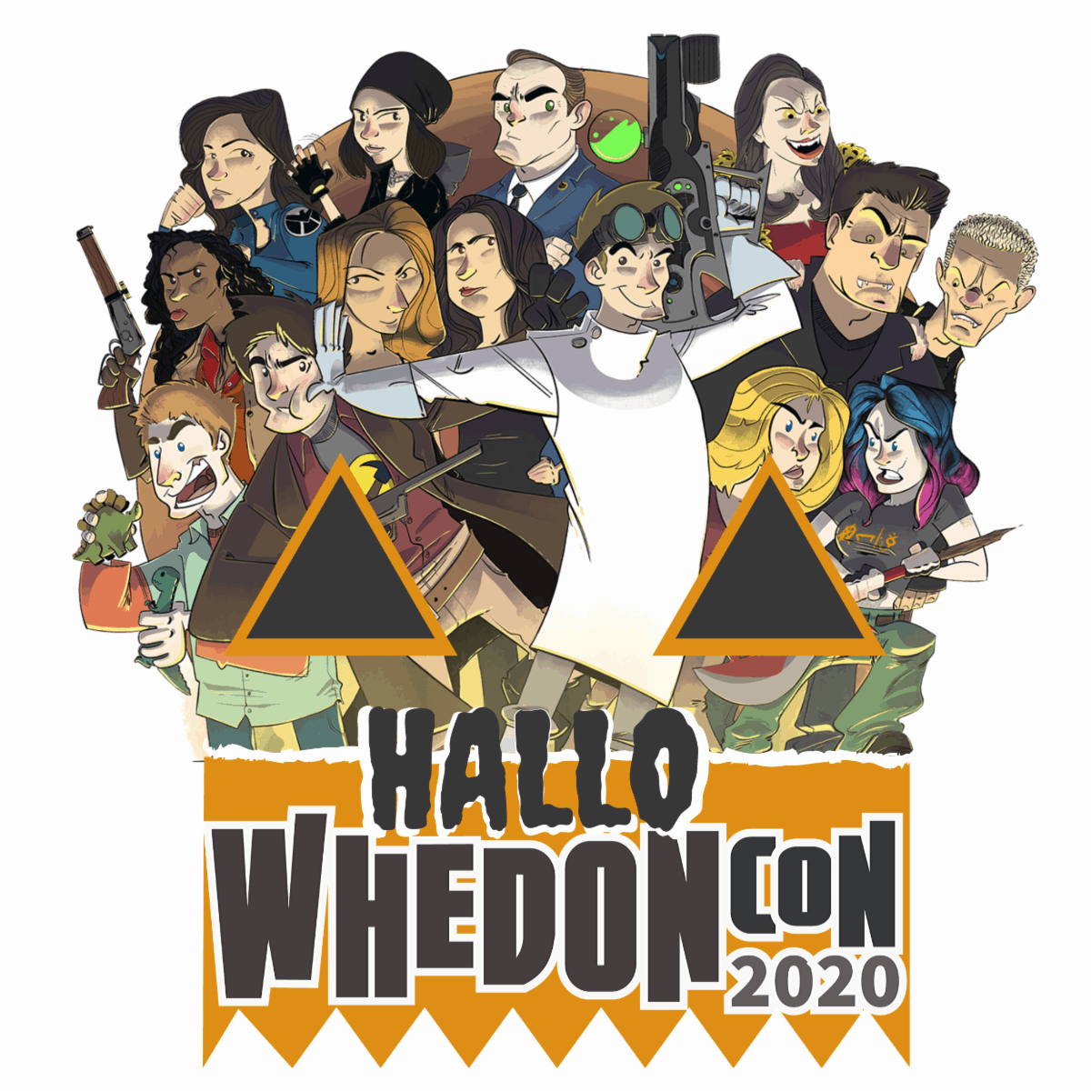BigDamnPodcast's tweet photo. @WhedonCon is tomorrow! You still have time to register at https://t.co/E9v1SzEBuM
Our panel on The Nevers will be streamed from 3:15pm - 4pm PST. See you there! #WhedonCon🎃 #TheNevers #Whedonverse https://t.co/KCsHxdu7q0