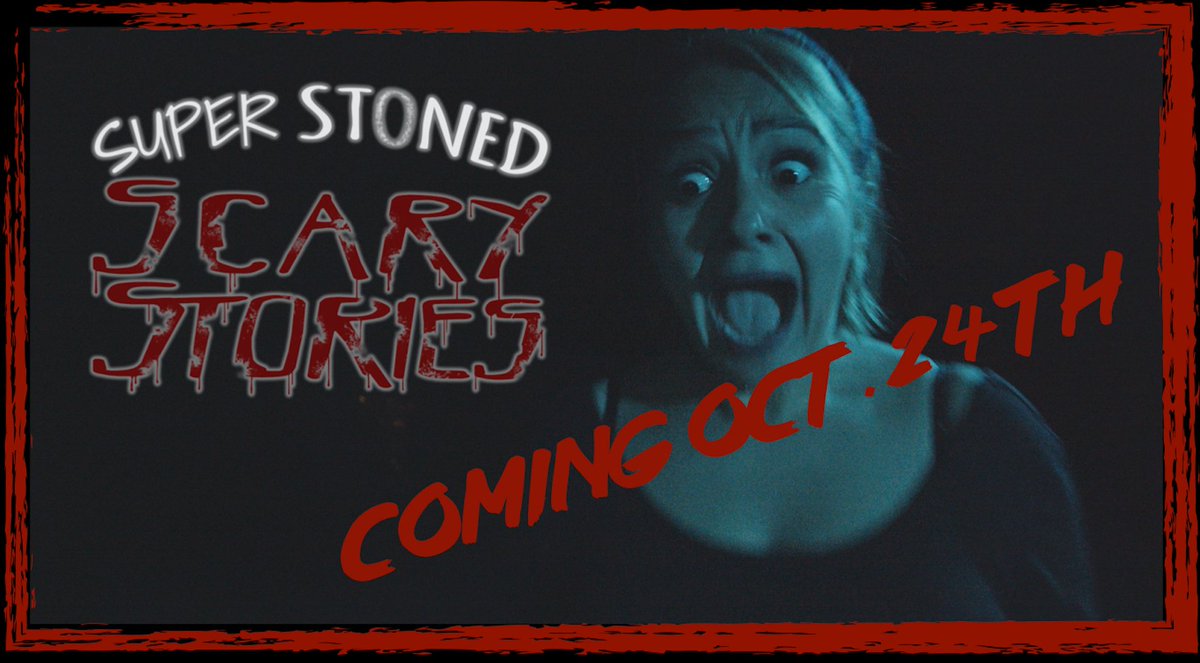 scary_stoned's tweet photo. Tomorrow is the day, get ready to Puff, Puff, GASP!
Check us out on YouTube or Facebook
#superstoned #StonerFam #horrorcommunity https://t.co/7DIJpLU7Gj