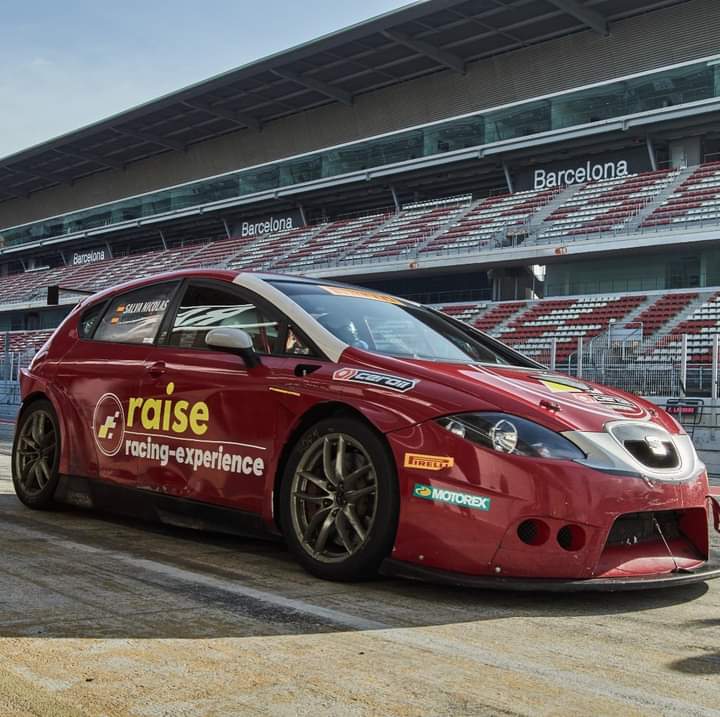 CasmatMotor's tweet photo. El martes pasado estuvimos realizando la asistencia a Raise Racing Experience en el Circuito de Barcelona-Catalunya.

Próximo Racing Track Day 11-12 de Noviembre. 

Más información en: https://t.co/Wozj2ArJ57

Gracias por confiar en nosotros!

Casmat Non Stop! https://t.co/qvGJD8euIb