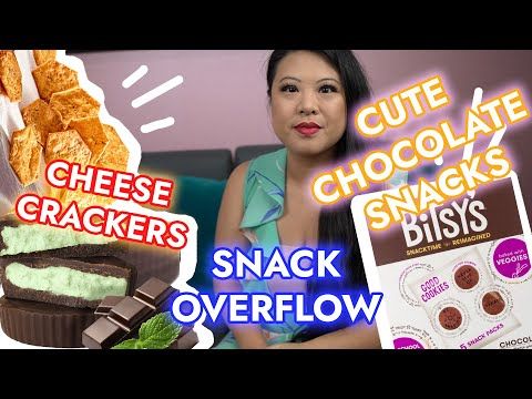 ThisDotMedia's tweet photo. We have cheesy snacks. We have keto desserts. We have cookies so small, you'll want to throw them in a bowl with some milk and just go at them with a spoon!
Check this new episode of #SnackOverflow and discover what's in @ladyleet's pantry this week!
https://t.co/RNnbm4KHfV https://t.co/6CrXmKXUJ9
