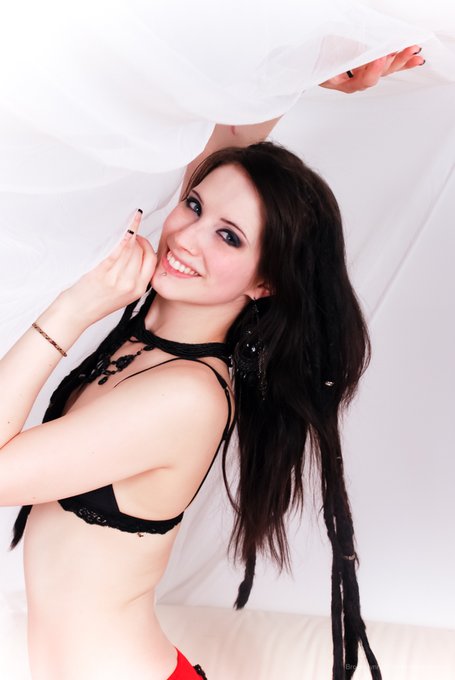 10 years ago today, these photos were taken right before I logged in to stream my very first live cam