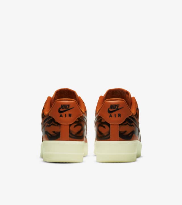 SNKRCRIBS's tweet photo. NIKE AF1 SKELETON ORANGE

Justo a tiempo para Halloween llega esta edicion del ya conocido AF1 SKELETON, ahora en un tono naranja que llega con todo este 28 de Oct.

Conoce mas aqui: https://t.co/waJkMpRWUb 

#nikeaf1
#snkrcribs https://t.co/3cNDeSRsbf