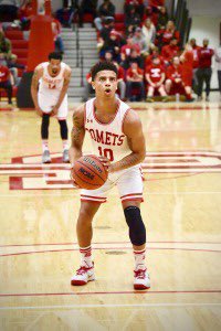 After a great visit today I am beyond blessed to announce I have received an offer from Olivet College ! Big thanks to <a href="/CoachHargraves/">Coach Hargraves</a> for the opportunity!