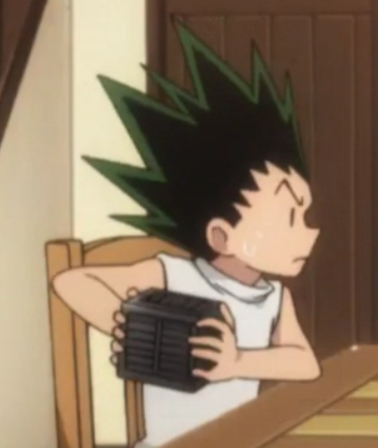 BABY GON