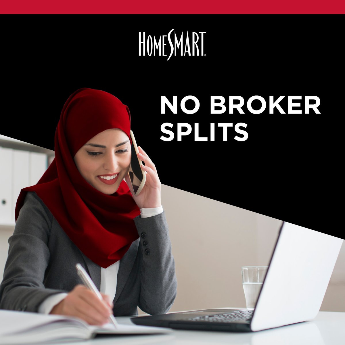 Don’t settle for a brokerage that cares more about their bottom line than you and your goals. Join HomeSmart today to be backed by a brokerage that will always put you first! Guaranteed.
hubs.la/H0ywtNv0
#HomeSmart #MakeTheSmartMove #Leading100Brokerage #100Commission #NAR
