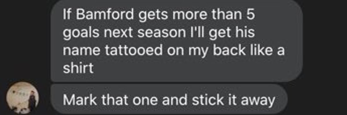 Liam Smith tweet media