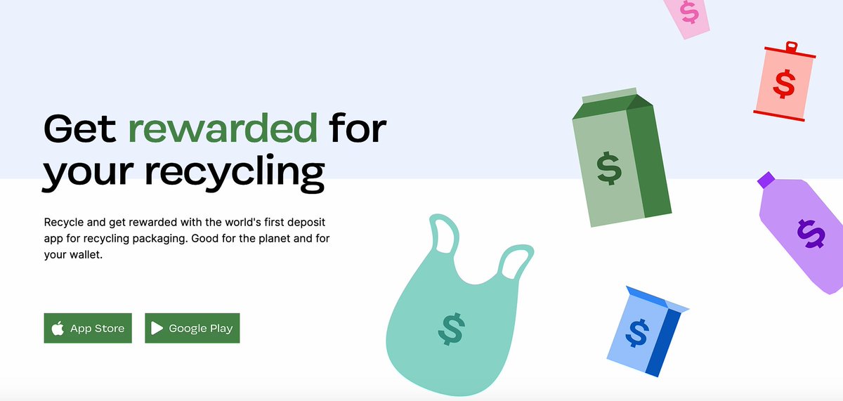 What about recycling of all consumer packaging?
- And get rewarded for it? PantaPå is good for the wallet &amp; good for the planet
Meet #pantapå and 200 of #impactinvestors at the Nordic Impact Business Summit by filling out the #investorsurvey: bit.ly/NIBS_2020survey