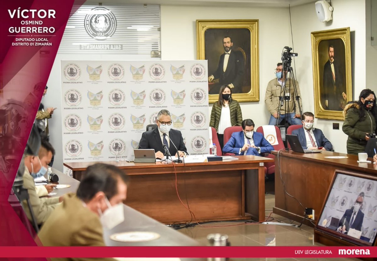 Durante el informe del Procurador ante esta #LXIVLegislatura cuestione sobre el índice de impunidad en nuestro estado y sobre la situación específica del excalde de Alfajayucan acusado de desviar 56 mdp, ante lo cual existe una carpeta de investigación abierta desde el 2016.