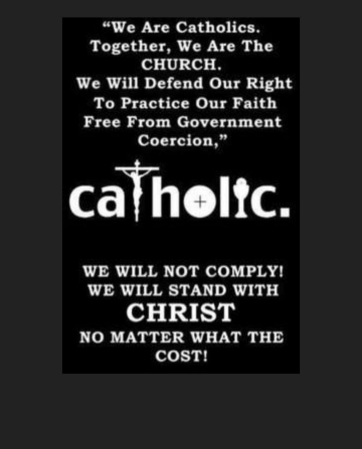 rougeleigh's tweet photo. @DavQuinn @CatholicBishops @ArchbishopEamon @tuamarchdiocese #PlandemicHoax #covid1984 #takeoffthatmask #endthelockdown #wakeup #EnoughIsEnough #CatholicIreland #catholic #LockdownIreland open the churches return to #latinmass https://t.co/WvgmH1SJFA