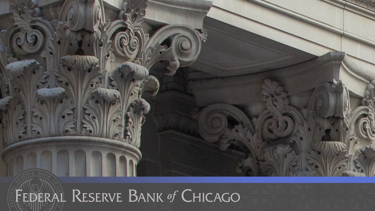 NEW EVENT: Join @ChicagoFed and @FIAconnect on Oct 29 at 10:30 am CT for Diversity in Financial Markets. We're teaming up with expert panelists to explore past and present experiences and the outlook for diversity in financial markets. Register here: https://t.co/nV7sDBvFJk https://t.co/4gkLH29D3i