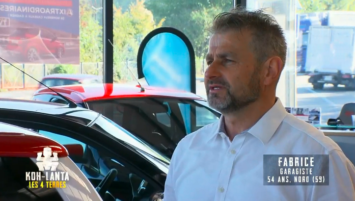 "En quoi je puis-je vous renseigner ?"
"Je connais pas mon salaire"
"On attend pas Fabrice ?"

Quel boss.
#KohLanta