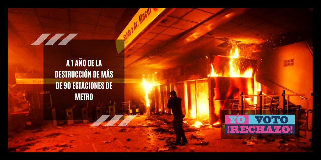 capitan_rechazo's tweet photo. #SeaApoderadoRechazoEl25 Y evitamos que estos terroristas quemen al pais! #Rechazo #RECHAZOCRECE #Este25ChileRechaza #ChileUnidoRechaza https://t.co/NAm8vy2qwr