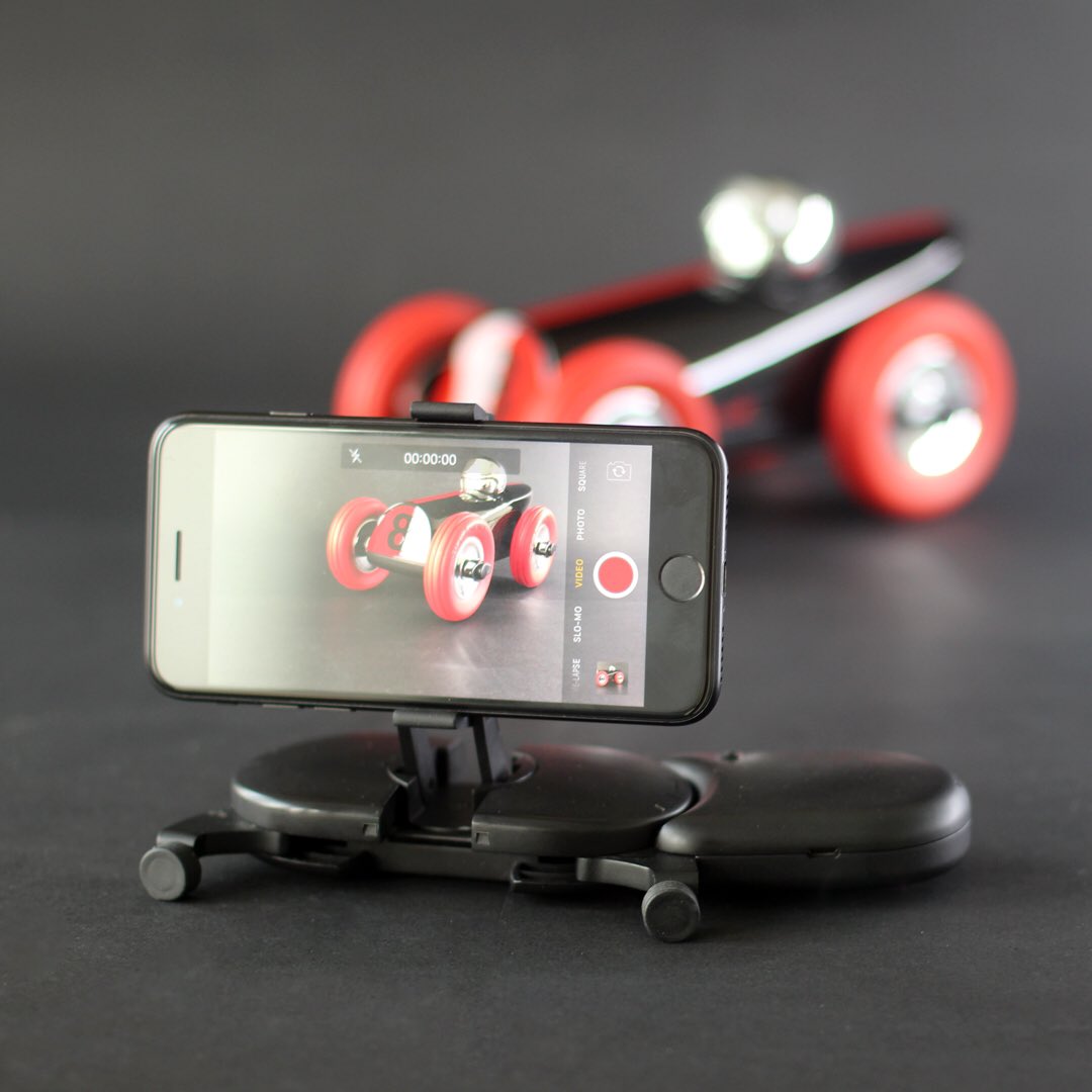 Create amazing product reviews and advertising videos with MUWI. Combine it with Flow and achieve smooth motorized motions for your smartphone or DSLR.📽️✨
#muwimotion #muwi #dslr #dslrcamera #dslrvideo #motioncontrol #timelapse #stopmotion #video #DJI #videogear #sony