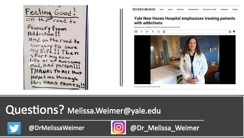 SAIRABT's tweet photo. #idsainfo #idweek2020 #MOUD #PWID #addictionmedicine #idmedEd #medEd #endocarditis @DrMelissaWeimer https://t.co/seFiB4hSGW