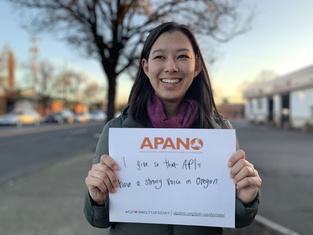 DesignWeekPDX's tweet image. The @APANONews is a statewide, grassroots organization, uniting Asians and Pacific Islanders to achieve social justice. They use collective strengths to advance equity through empowering, organizing advocating with their communities. Get involved!
apano.org