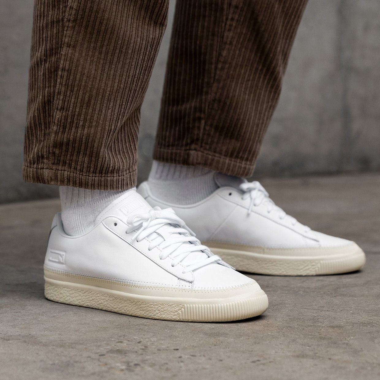 basket trim prm trainers