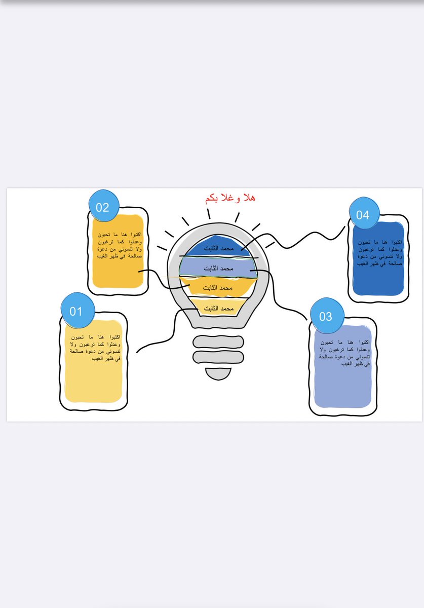 التعليم الرَقْميّ | DEDU tweet media