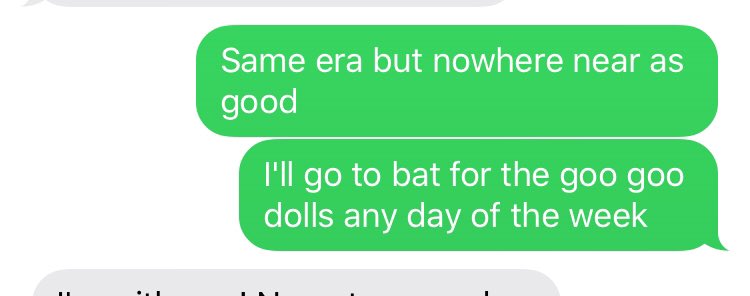 collectivemike's tweet photo. @J_Hart201 This is a text I sent out yesterday. We’re on the same page https://t.co/m1ApJickKU