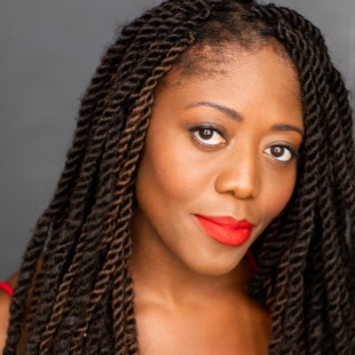 Angela Alise tweet media