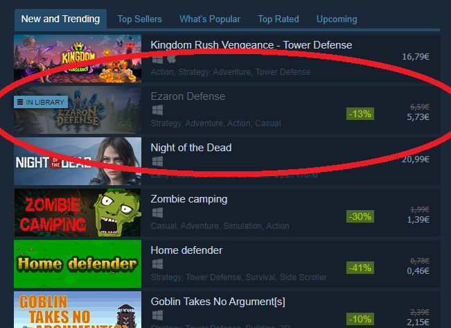 Ezaron Defense tweet media