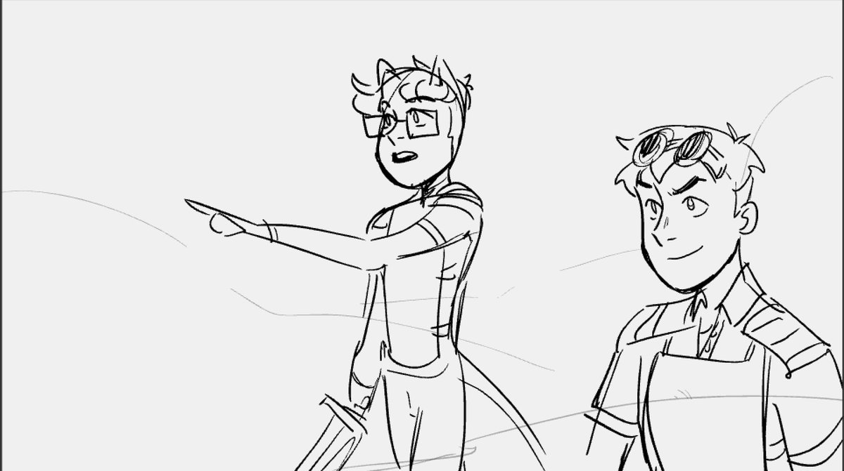 Baby's first animatic work in progress
.
#wip #MinecraftManhunt #dreamteamfanart #georgenotfoundfanart #sapnapfanart #badboyhalofanart #antfrostfanart #storyboardpro 