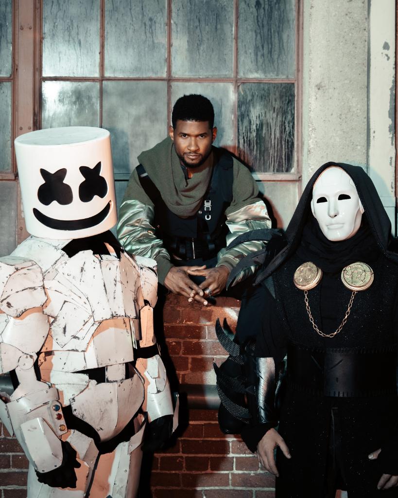 We just can't get enough of this track! Spin "Too Much" by @marshmellomusic and #Imanbek featuring @Usher now: https://t.co/f5YzgyCrtM https://t.co/Yxhct4fFoM