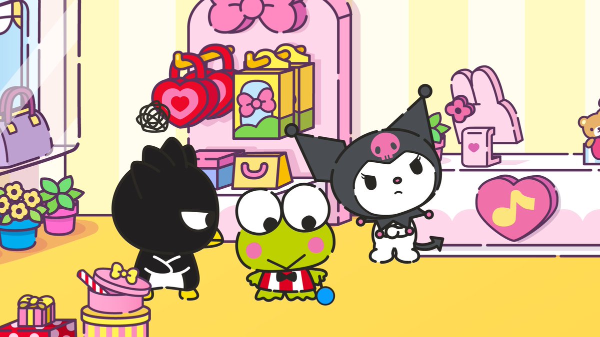 Sanrio Super Sweet Sneak Peek The New Hello Kitty And Friends Supercute Adventures Animated Series Debuts On Monday October 26th At 3pm Pst Only On The Hellokittyandfriends Youtube Channel