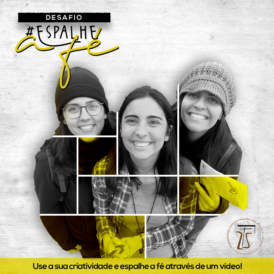 ComPalavraViva's tweet photo. “O Espírito Santo é o protagonista de toda a missão eclesial. É ele quem conduz a Igreja pelos caminhos da missão”. Catecismo (§852)

#EspalheAFé #SpreadTheFaith https://t.co/LcIluOYb4q