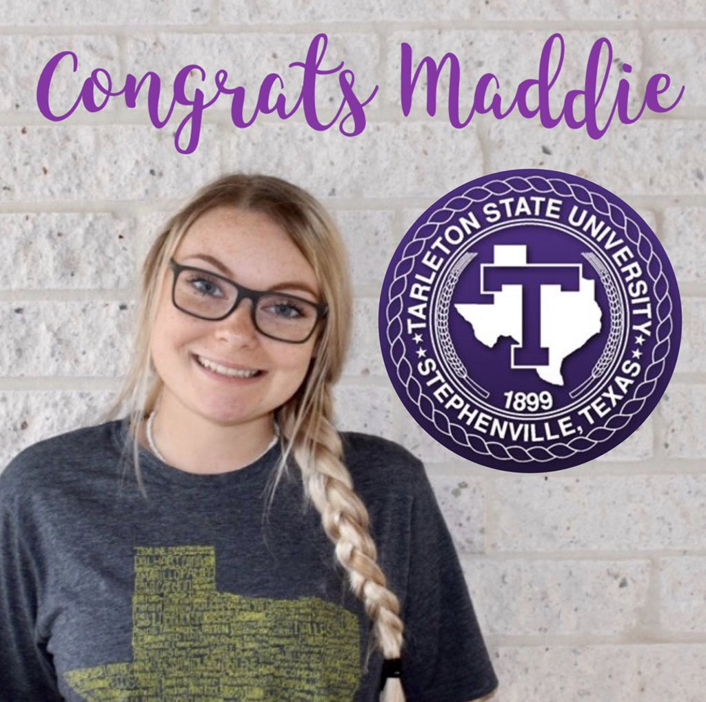 TheScottyMac (@scottymac94) on Twitter photo What a great way to end the week... <a href="/WHS_SportsMed17/">Willis HS Sports Med</a> is so excited to announce that our very own <a href="/maddieharrold/">🤍maddie🤍</a> has been accepted to <a href="/TarletonState/">Tarleton State University</a>! We are so proud of you! Congrats!!! <a href="/jgonzalesATC/">Jordan Gonzales ATC</a> <a href="/jtterrell18/">Jordan Terrell</a> <a href="/WillisSchools/">Willis ISD</a> <a href="/Willis_HS_TX/">Willis High School</a> What a great way to end the week... <a href="/WHS_SportsMed17/">Willis HS Sports Med</a> is so excited to announce that our very own <a href="/maddieharrold/">🤍maddie🤍</a> has been accepted to <a href="/TarletonState/">Tarleton State University</a>! We are so proud of you! Congrats!!! <a href="/jgonzalesATC/">Jordan Gonzales ATC</a> <a href="/jtterrell18/">Jordan Terrell</a> <a href="/WillisSchools/">Willis ISD</a> <a href="/Willis_HS_TX/">Willis High School</a>
