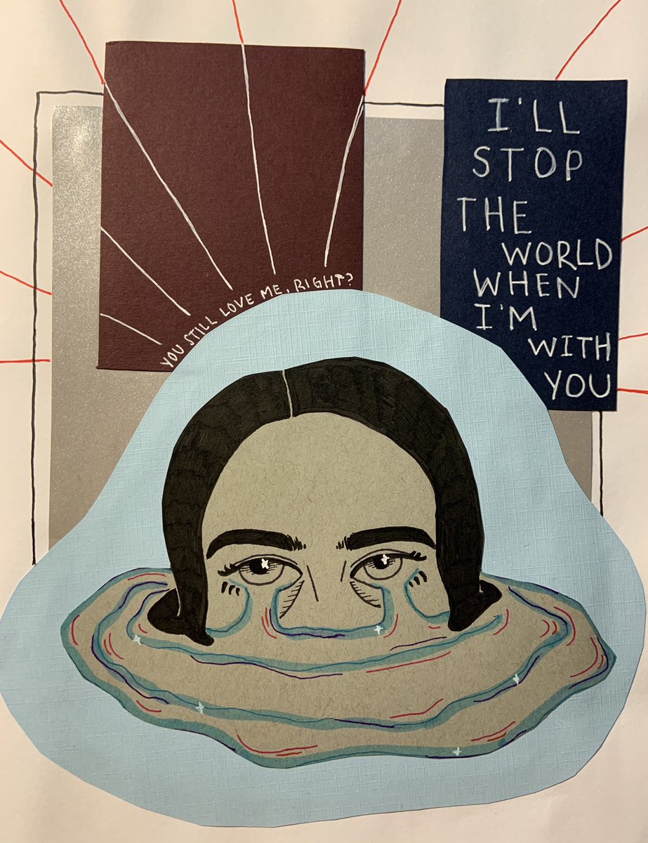 EllieCollinsss's tweet photo. since i havent been able to find ~my~ art style, im just gunna show off my range &amp; be proud that i can use multiple different styles/mediums 😌😌😏 https://t.co/JUIssdn5Rd