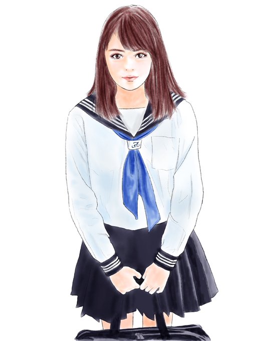 美人画のtwitterイラスト検索結果 古い順