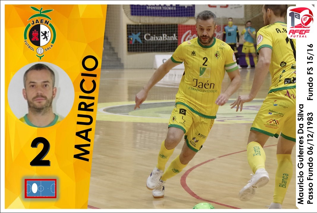 celebracionde99's tweet photo. EN cuanto se puede traemos #Cromos del @JaenFS pero claro esta temporada es difícil 😢 y para ellos más, pero sabemos que lo superaran y mas bajo la capitanía de este gran jugador #CromoFutsal para @MCebola10 que anoto el  gol ⚽del empate en la #Jor5 ENHORABUENA 💪💪💪 https://t.co/QtuyvIOBm1