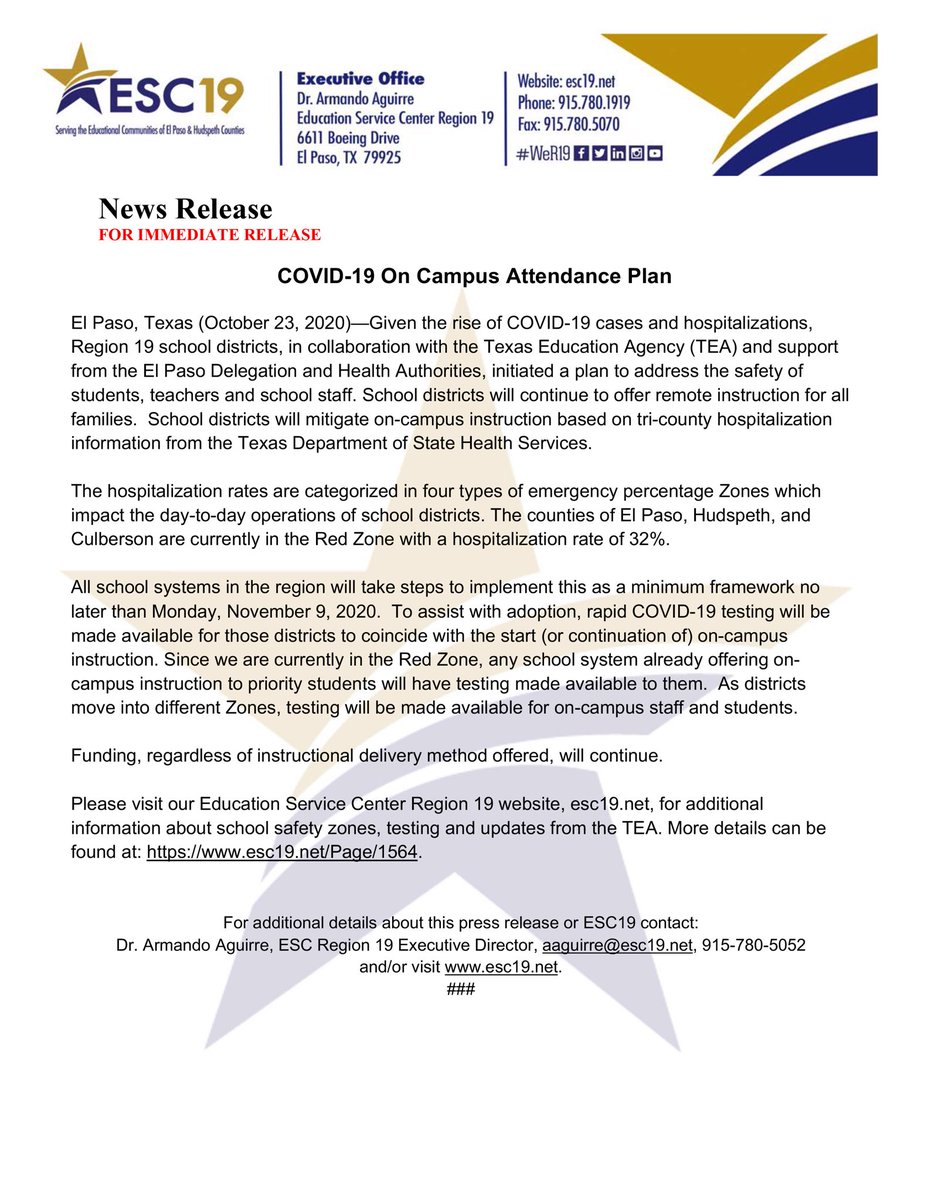 Socorro ISD tweet media