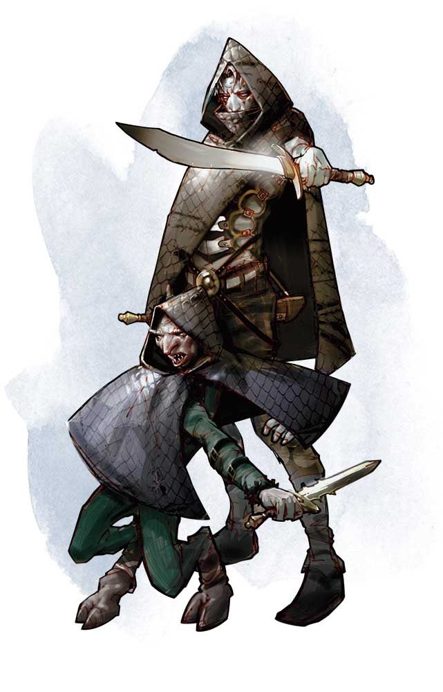 Our heroes battle a troupe of darklings guarding a secret tunnel leading to the Feywild and it ends in victory. Is there time for a rest or what else might approach? #DnD <a href="/DnDBeyond/">D&D Beyond</a> #DMforHire