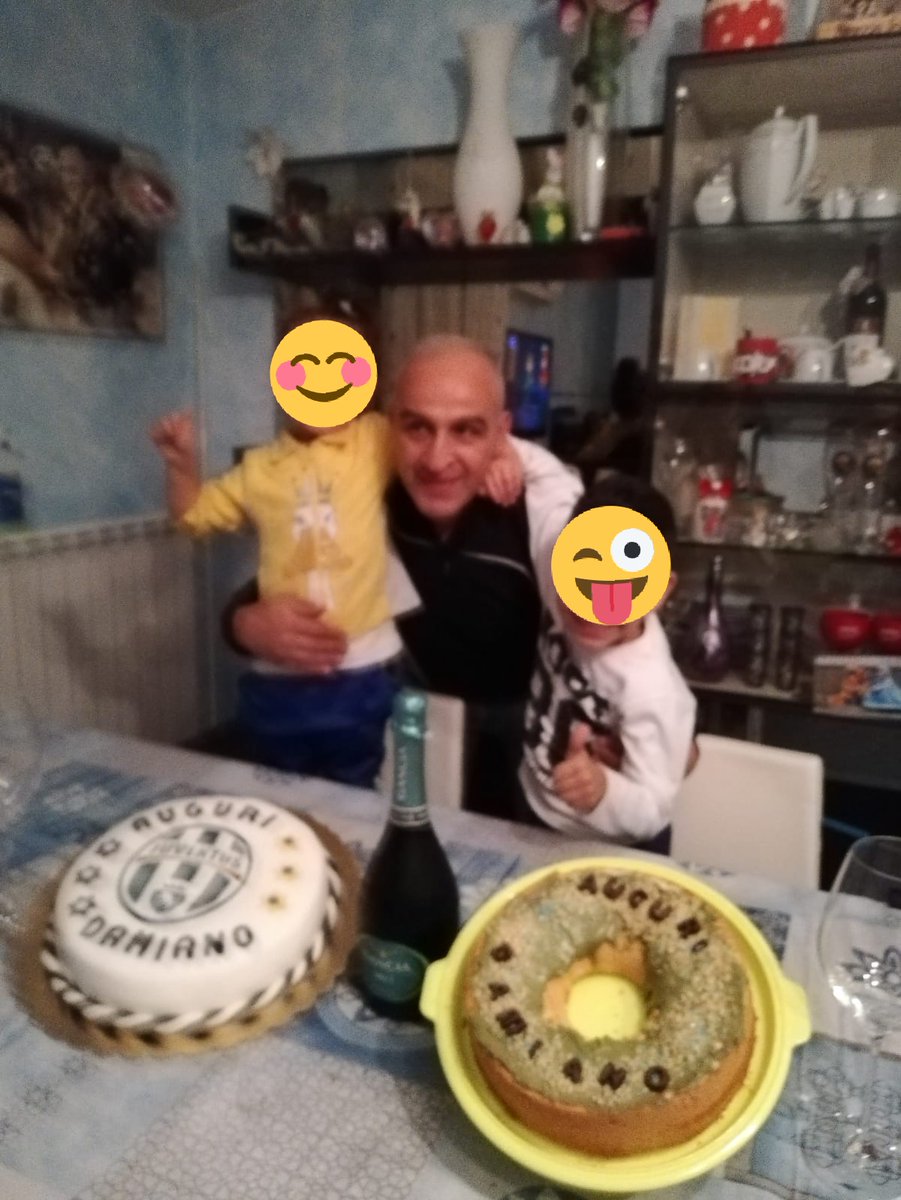 Torta Di Compleanno Per Un Tifoso Juventino Blogdolci
