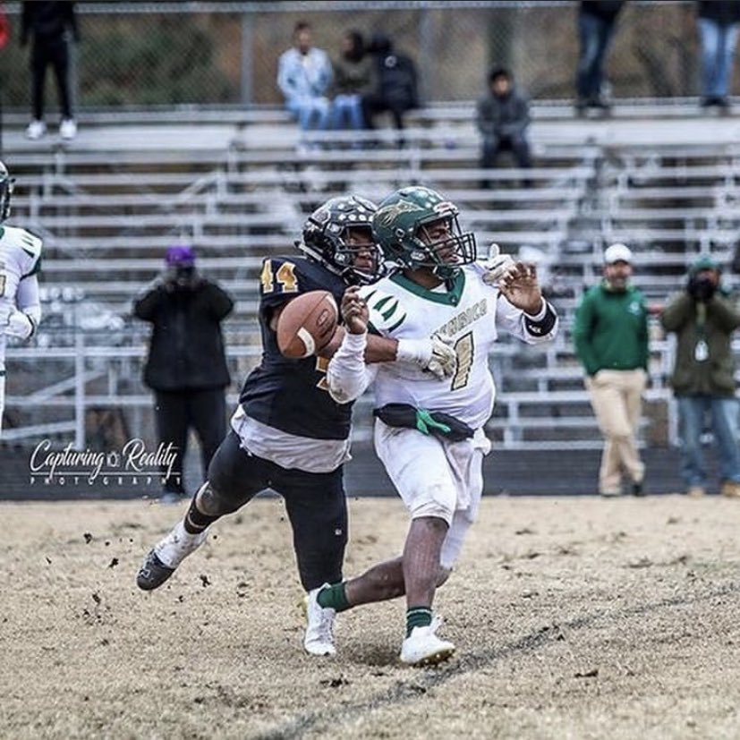 KeeronHenderso1's tweet photo. Know how we came 4️⃣🖤💛
#Springerday https://t.co/5nycAiC27G