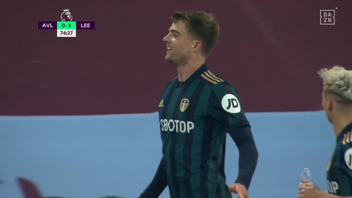 @DAZN_ES's photo on Bamford
