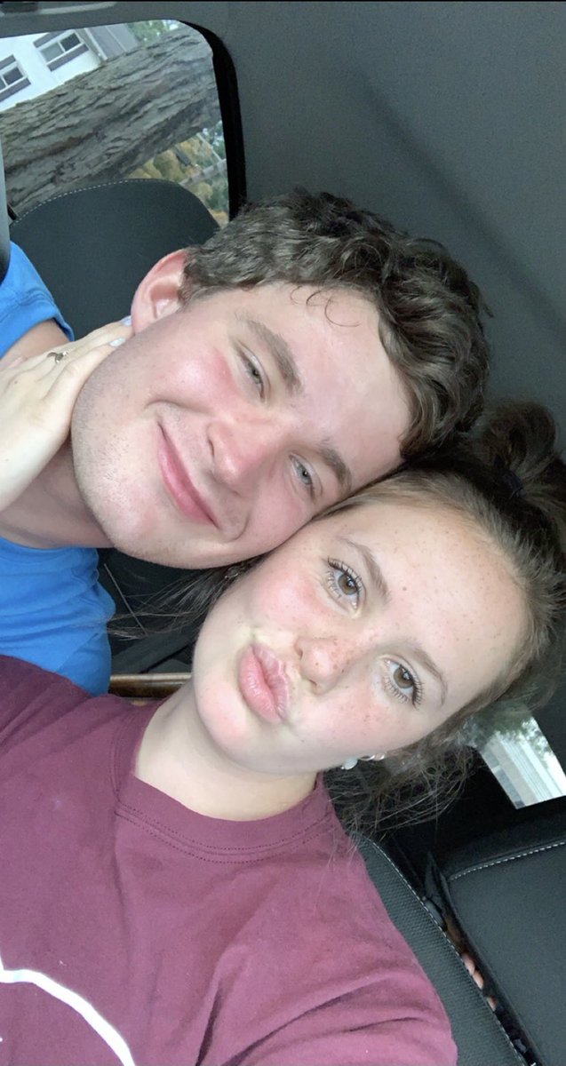 aricadougherty's tweet photo. happy birthday aus💕 i hope u have the best day ever bc u deserve it!! thank you for being my person and just being u! i love you so much❤️ @ausfent1 https://t.co/PFFoptc0Id