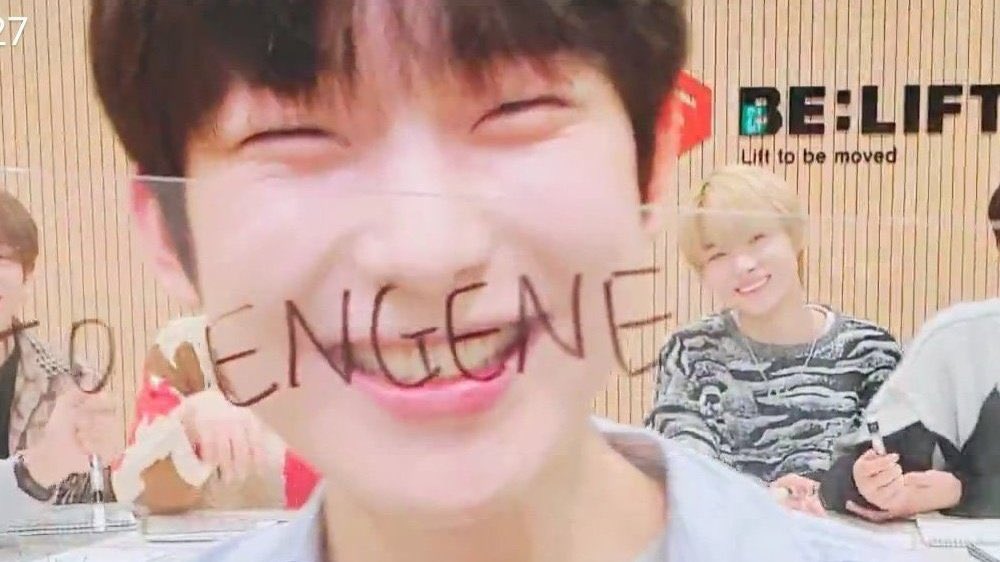 sunwoncr's tweet image. eu moro aqui, no sorriso mais lindo e precioso de todo o universo! ‹𝟹