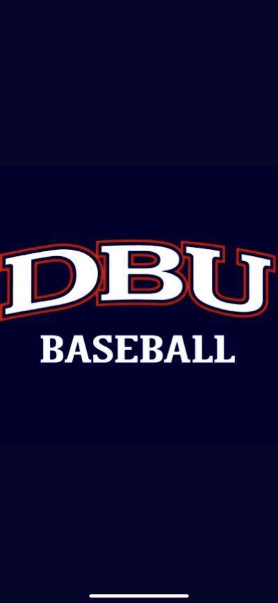 snts12's tweet photo. I am blessed to announce I have committed to Dallas Baptist University! https://t.co/8M0kwa5Dfu