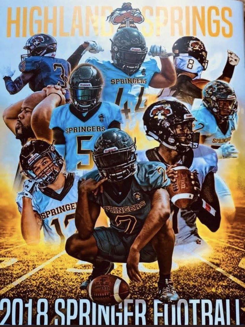 KeeronHenderso1's tweet photo. Scary sight right here 🔒🔥 #Springerday https://t.co/n8r2KHVluh