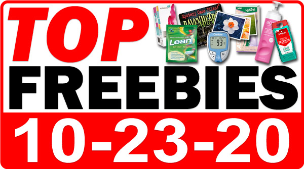 ►► #Free Blu-Goo + MORE Top #Freebies for October 23, 2020 ►► https://t.co/MEhvviwz8h ►► #FreeFriday #FREESample #FREEStuff #Freebie #FreebieFriday #FridayFreebies #FridayFeeling #Frugal #Samples ►► @FreebieDepot https://t.co/l98tqPh4jn
