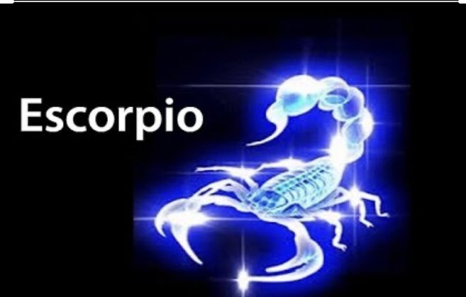 Quilmescarlos's tweet photo. Prepárense porque a partir de hoy todos los de escorpio comenzamos a alardear con que somos de escorpio. El 22 de noviembre se nos termina el hechizo 🦂❤️ https://t.co/ROomrhgdZr