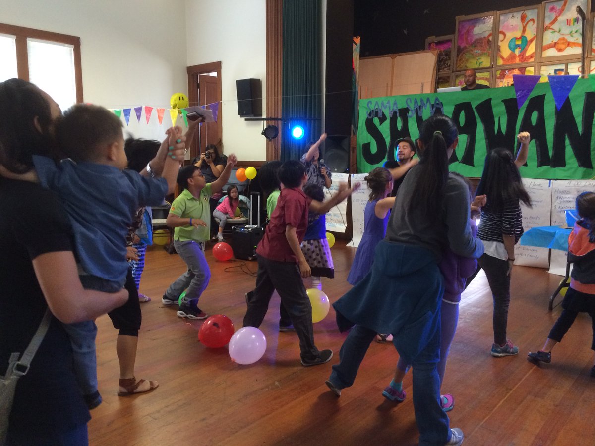 SamaSamaBayArea's tweet photo. Need #GoodScreenTime this wkend? #Free #FamilyFun for grades 1-8 @ #SamaSamaTayo! in celebration of #Filipino American HistoryMonth Su10/25 3p PDT. #FilipinoMartialArts #Cooking #Oakland #BLM #MuralTour #FAHM #AfterParty right after program #dance #youth #onlinelearning #FAHM2020 https://t.co/Sz1mLNUA3t